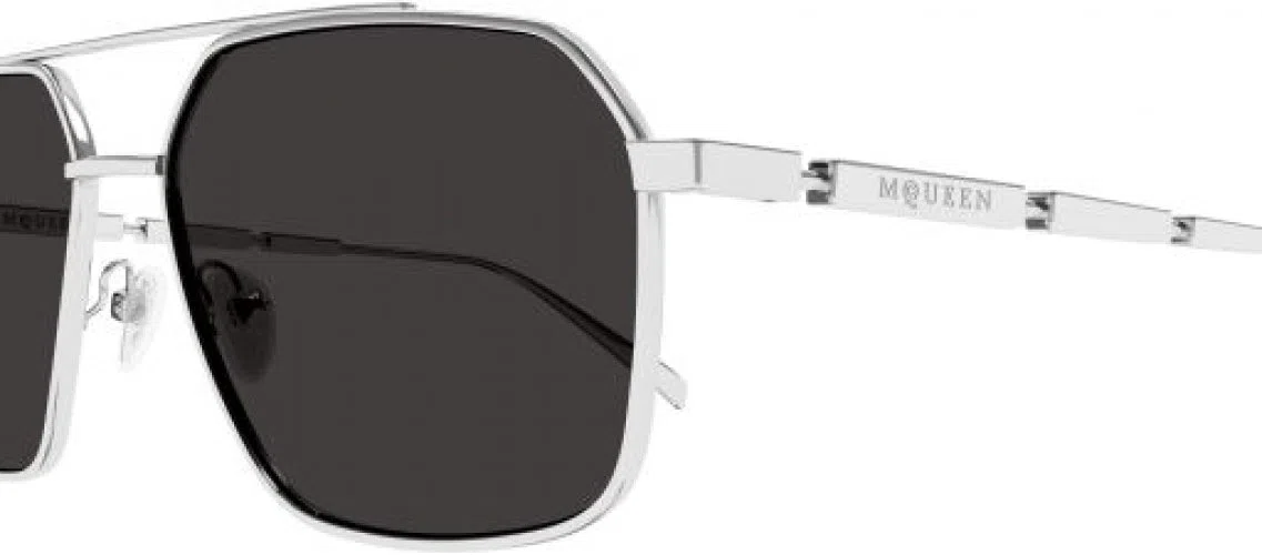 Alexander McQueen AM0477S Sunglasses - view 6